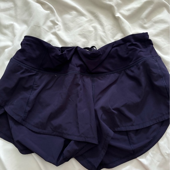 Speed Up Shorts - Picture 2 of 2